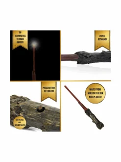 Fanituotteet<HARRY POTTER Taikasauva Lumos , 18 cm