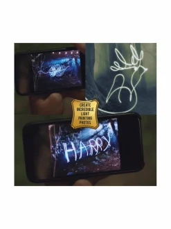Fanituotteet<HARRY POTTER Taikasauva Lumos , 18 cm