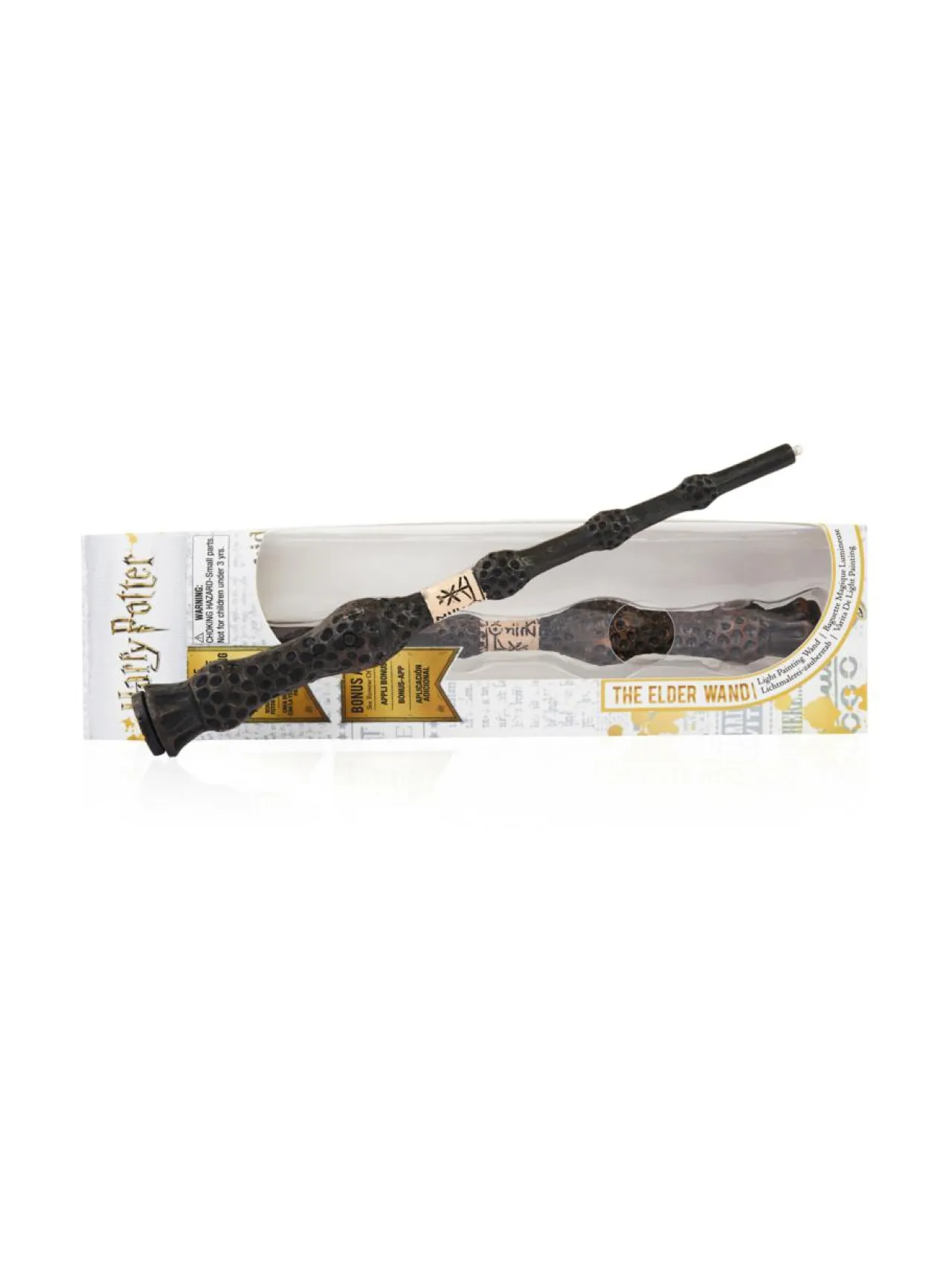 HARRY POTTER Taikasauva Lumos Seljasauva, 18 cm^ Fanituotteet
