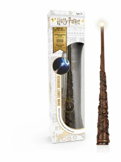 HARRY POTTER Taikasauva Lumos Hermione Granger, 18 cm^ Roolileikit