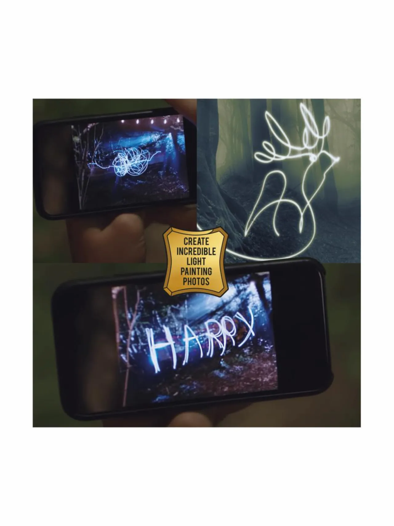 HARRY POTTER Taikasauva Lumos Hermione Granger, 18 cm^ Roolileikit