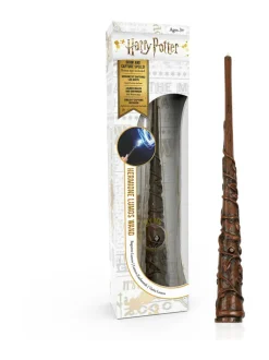 HARRY POTTER Taikasauva Lumos Hermione Granger, 18 cm^ Roolileikit
