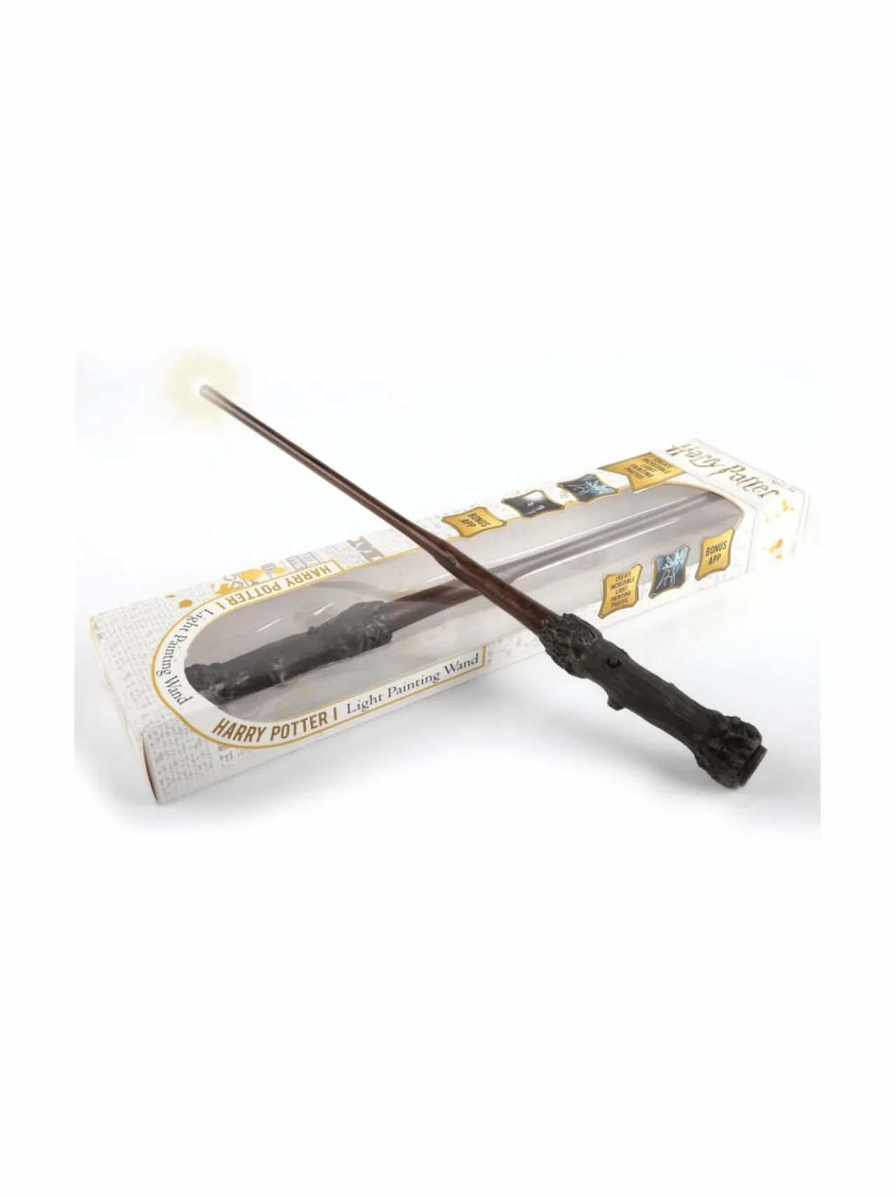 HARRY POTTER Taikasauva valomaalaukseen , 35 cm^ Fanituotteet
