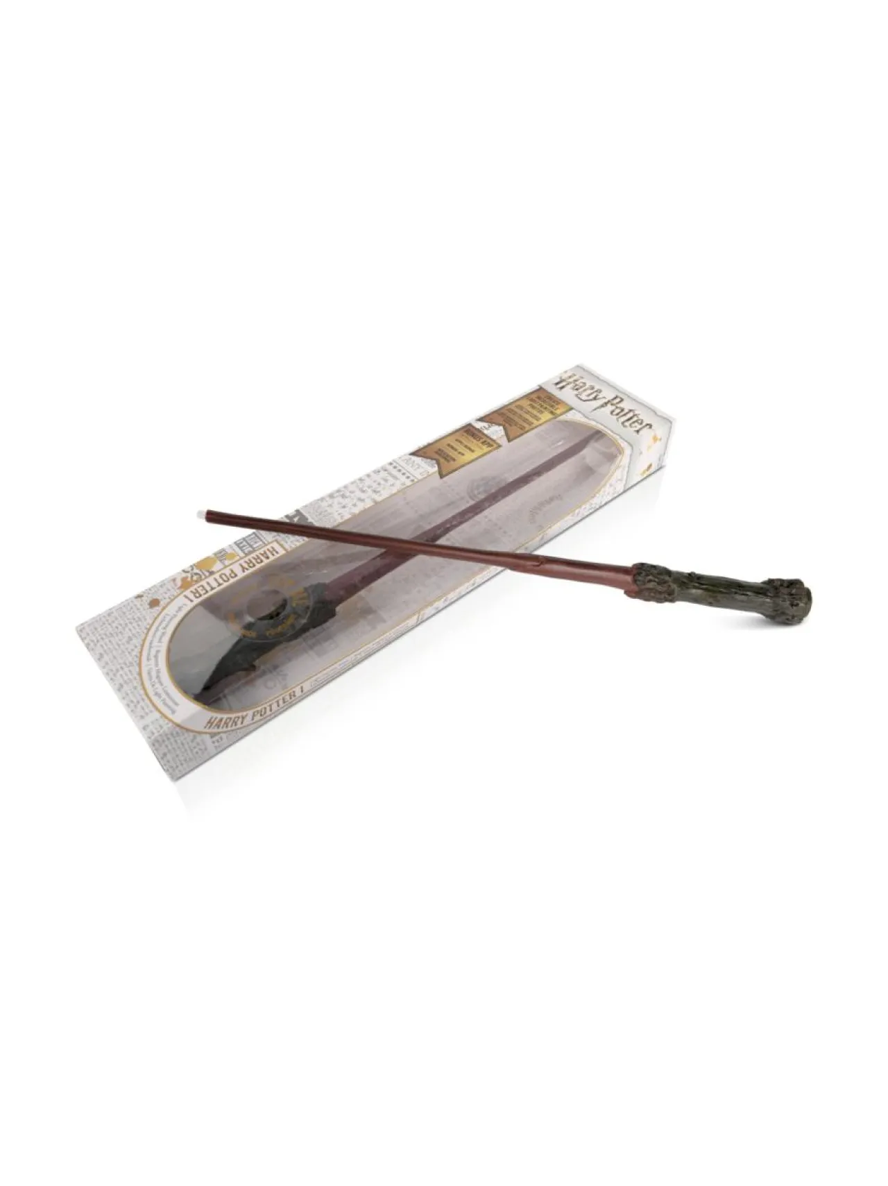 HARRY POTTER Taikasauva valomaalaukseen , 35 cm^ Fanituotteet