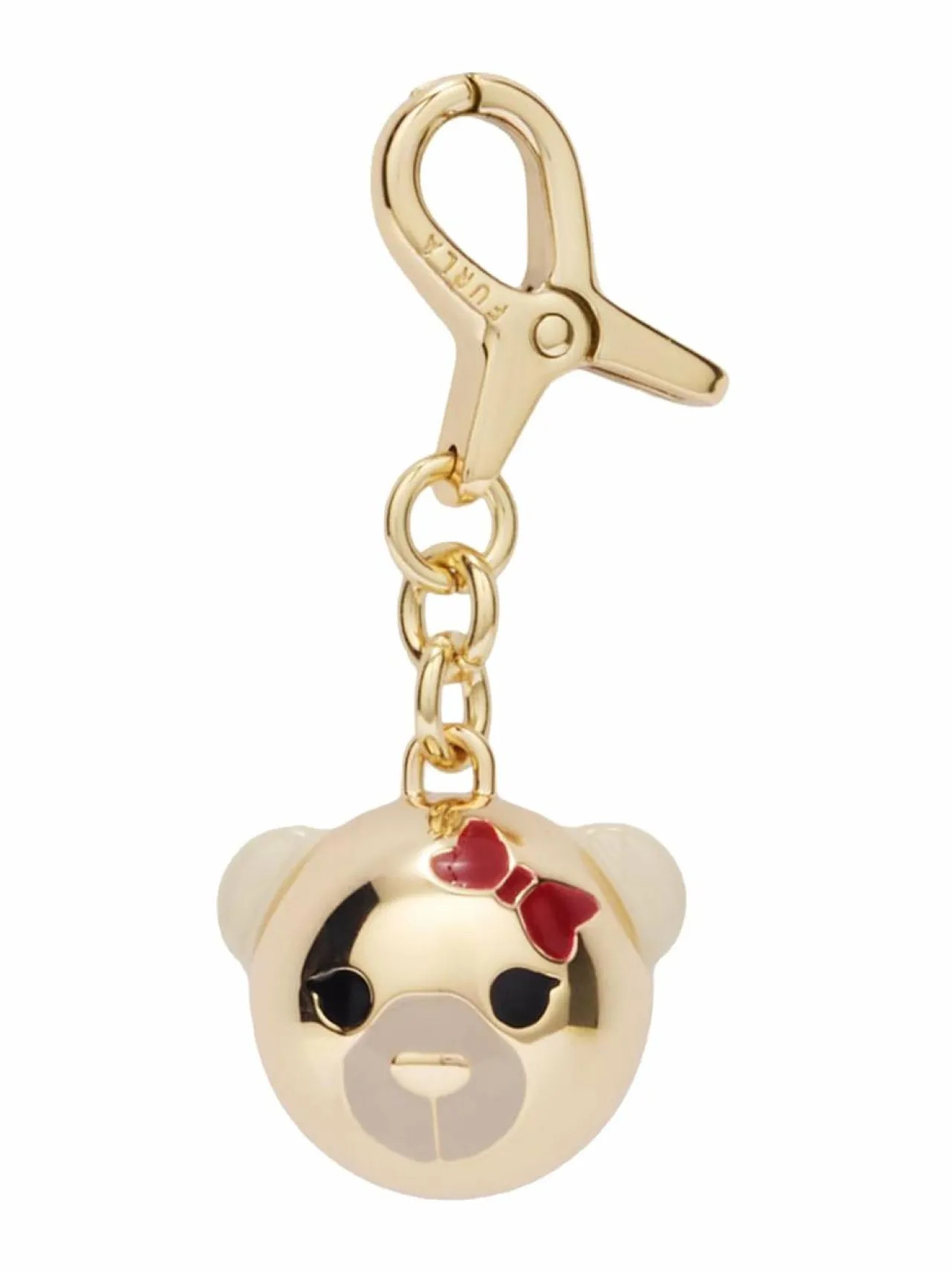 Furla Hashtag Lady Bear Sphere -laukkukoru^ Laukkukorut