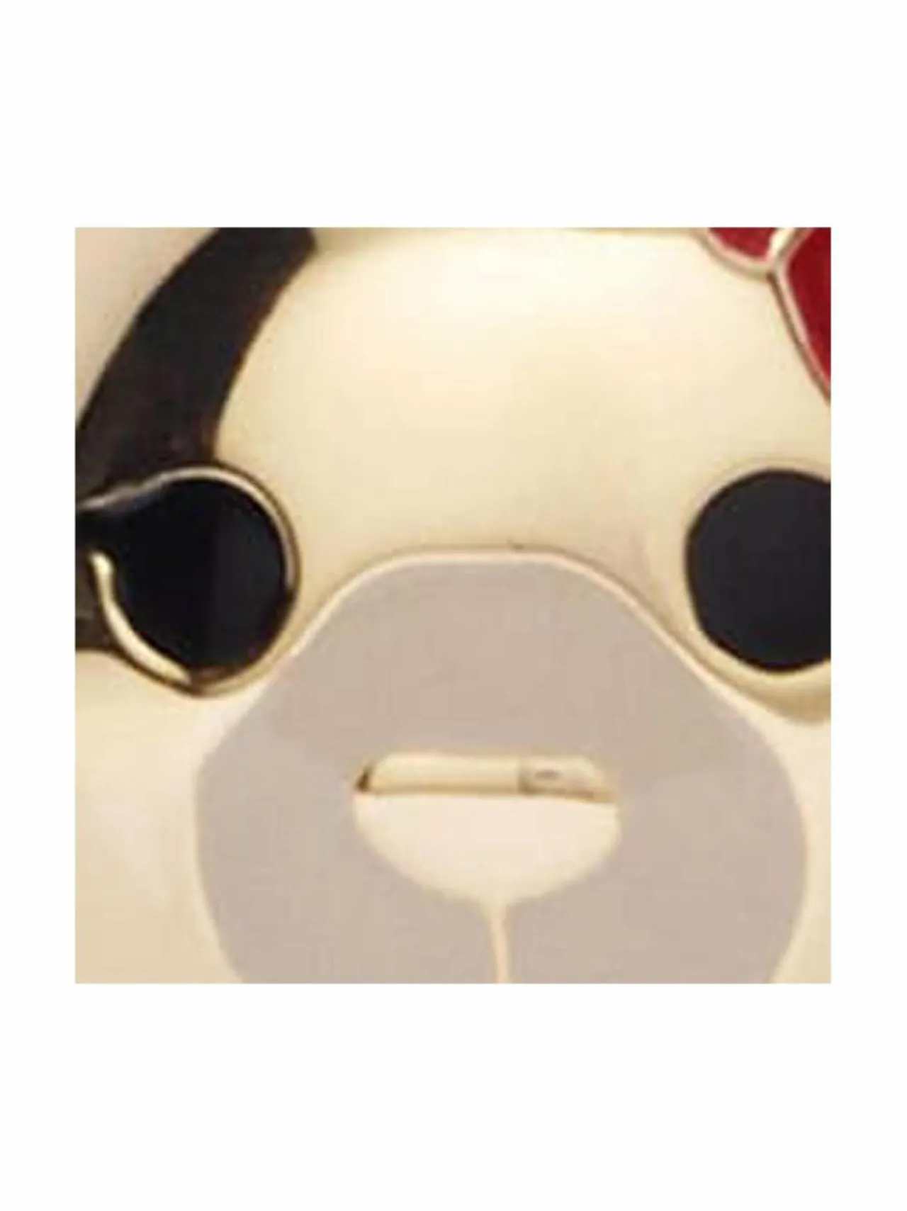 Furla Hashtag Lady Bear Sphere -laukkukoru^ Laukkukorut