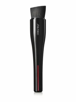 Meikkaustarvikkeet<Shiseido Hasu Fude Foundation Brush -meikkivoidesivellin