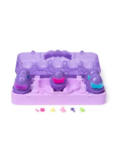 Figuurit & Interaktiiviset Lelut<HATCHIMALS Alive Leikkisetti Neonsateenkaari-munakenno