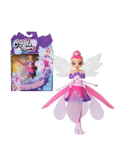 Figuurit & Interaktiiviset Lelut<HATCHIMALS Interaktiivinen lentävänukke Crystal Flyers