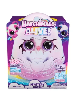 HATCHIMALS Interaktiivinen lelu Hatchimal Pandoo^ Figuurit & Interaktiiviset Lelut