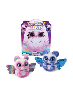 HATCHIMALS Interaktiivinen lelu Hatchimal Pandoo^ Figuurit & Interaktiiviset Lelut