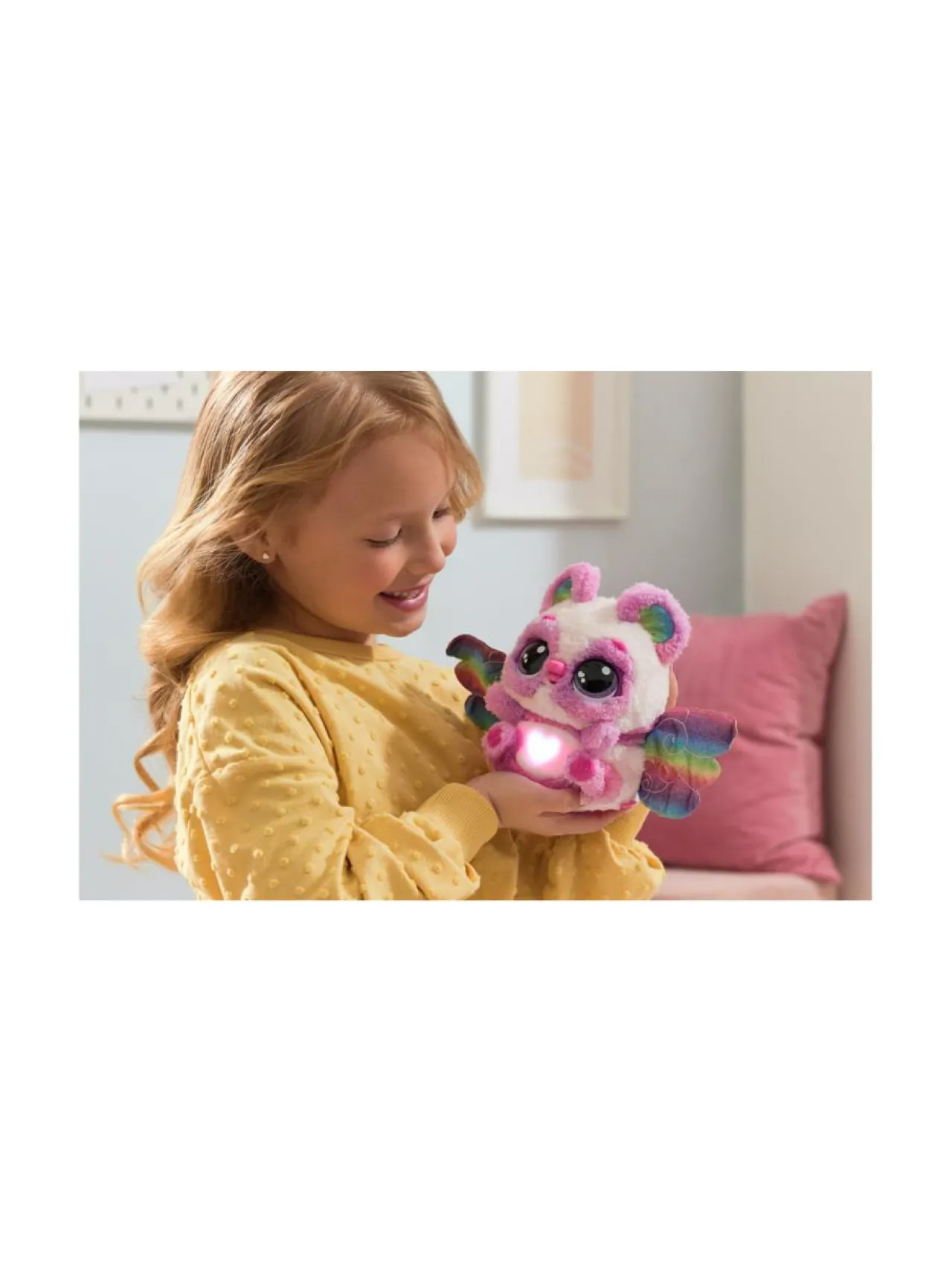 HATCHIMALS Interaktiivinen lelu Hatchimal Pandoo^ Figuurit & Interaktiiviset Lelut