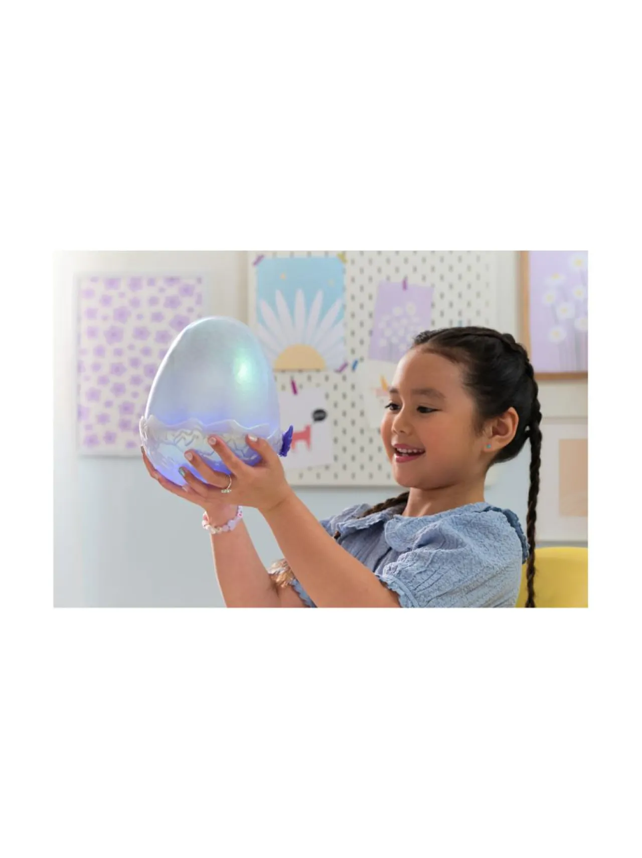 HATCHIMALS Interaktiivinen lelu Alive Draggle^ Figuurit & Interaktiiviset Lelut
