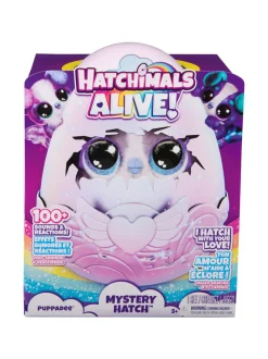 HATCHIMALS Interaktiivinen lelu Hatchimal Puppadee^ Figuurit & Interaktiiviset Lelut