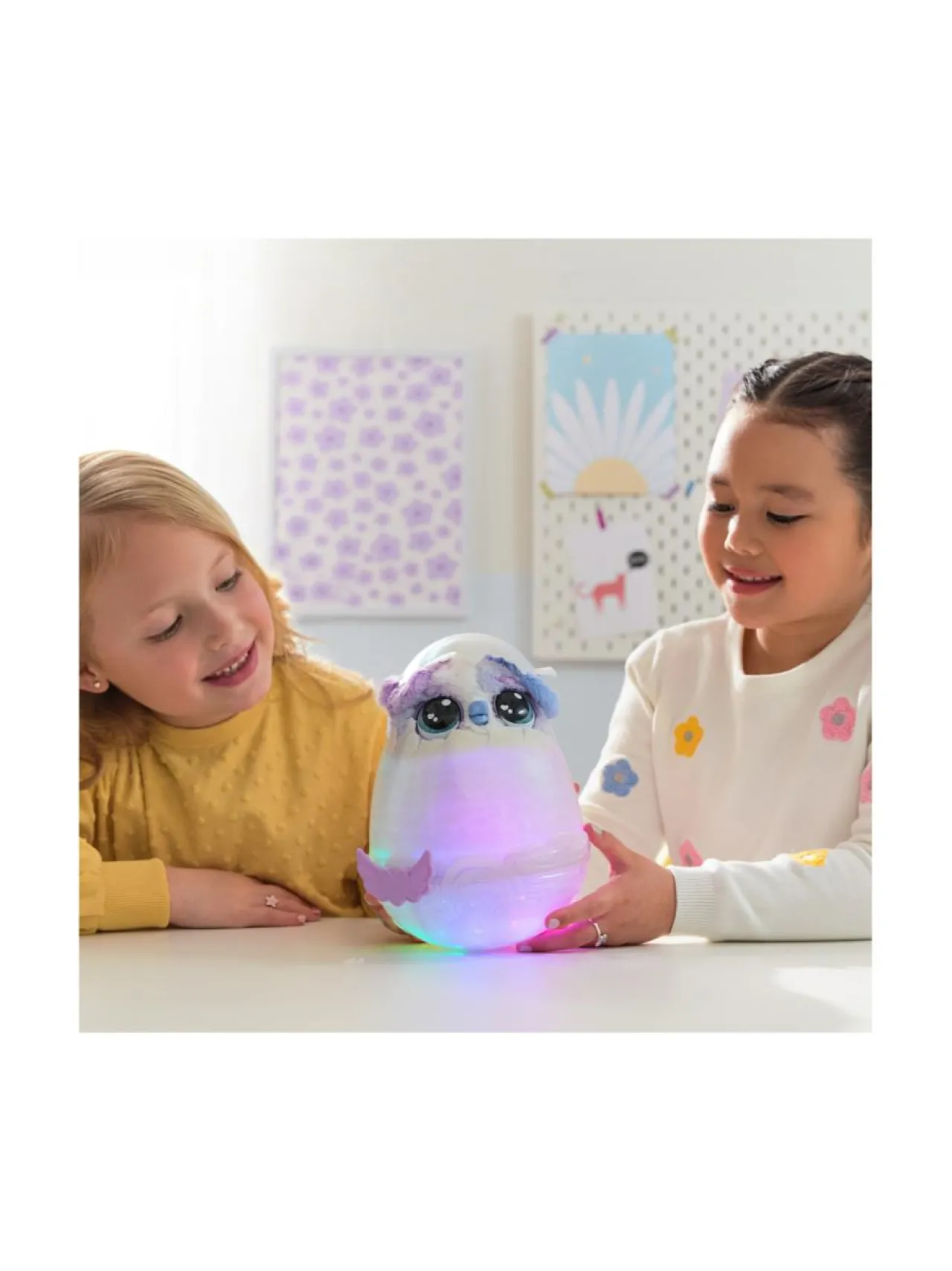 HATCHIMALS Interaktiivinen lelu Hatchimal Puppadee^ Figuurit & Interaktiiviset Lelut