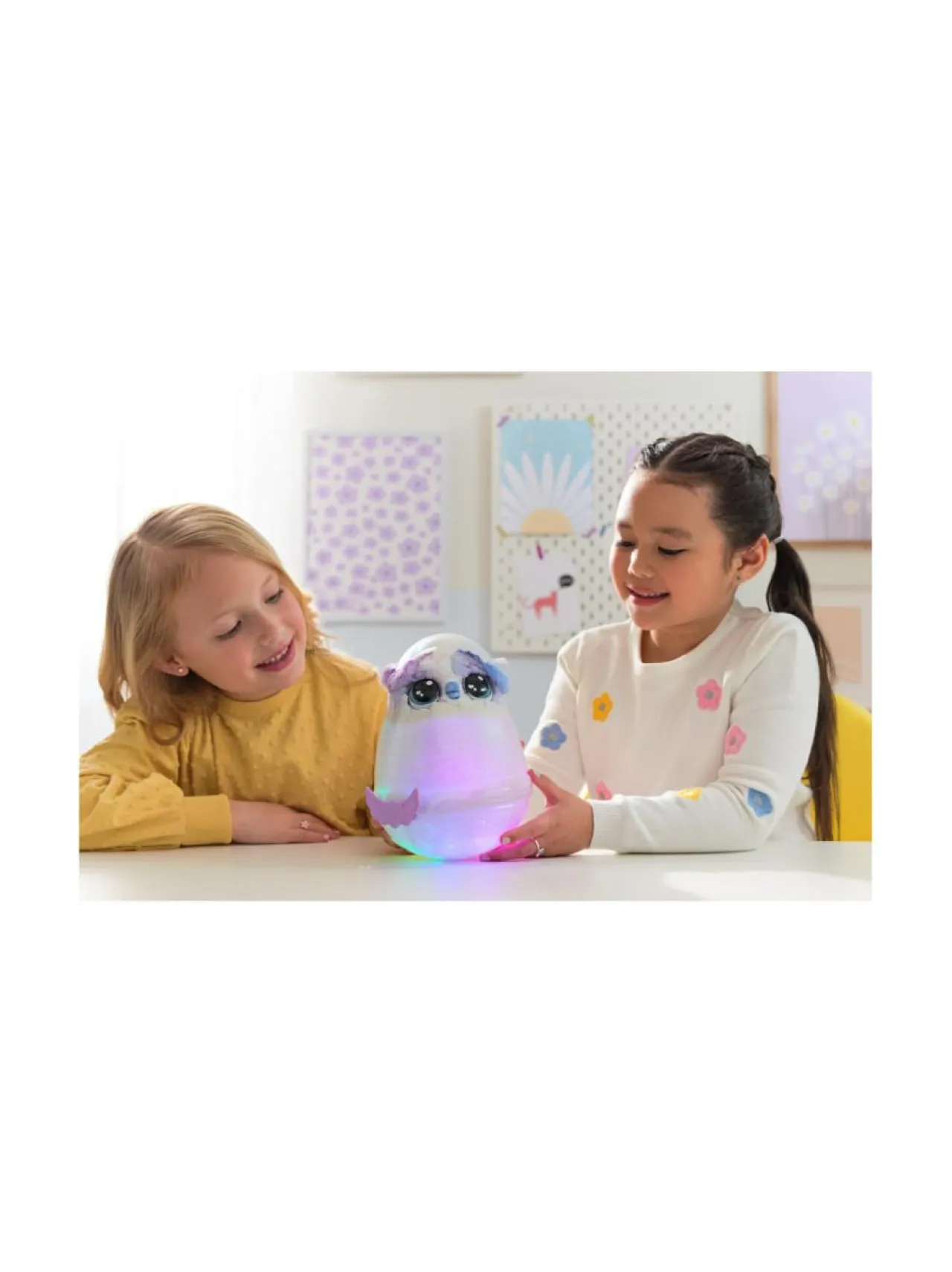 HATCHIMALS Interaktiivinen lelu Hatchimal Puppadee^ Figuurit & Interaktiiviset Lelut
