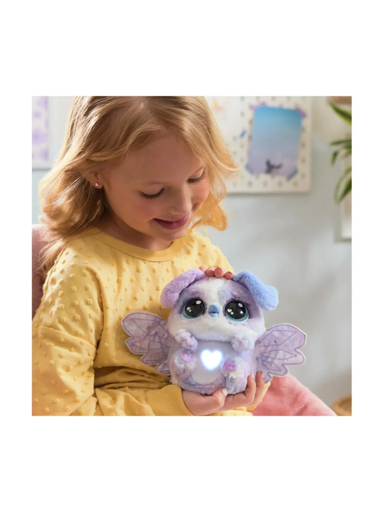 HATCHIMALS Interaktiivinen lelu Hatchimal Puppadee^ Figuurit & Interaktiiviset Lelut