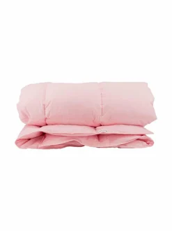 Peitteet & Tyynyt<Joutsen Hattara- keskilämmin untuvapeitto 150 x 210 cm 80 ROOSA