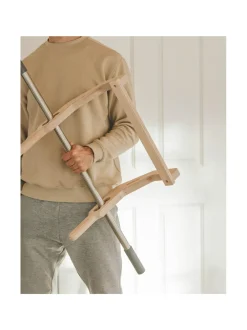 Kuntoilutarvikkeet<FitWood HAVU leuanvetotanko KOIVU – RUOSTUMATON TERÄS