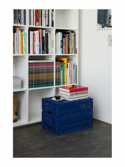 HAY Colour Crate L - säilytyskori^ Säilytys