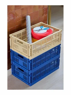 HAY Colour Crate L - säilytyskori^ Säilytys