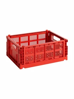 HAY Colour Crate M -säilytyskori^ Koriste-Esineet