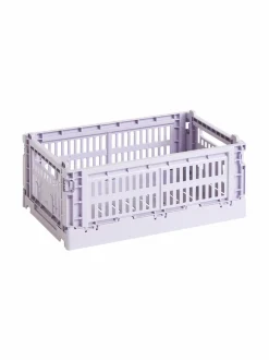 HAY Colour Crate S -säilytyskori^ Säilytys