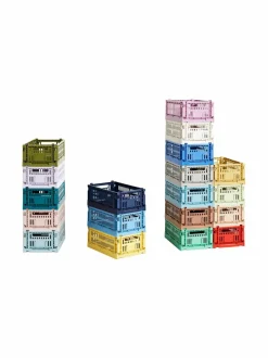 HAY Colour Crate S -säilytyskori^ Säilytys