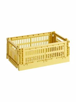 HAY Colour Crate S -säilytyskori^ Säilytys