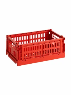 HAY Colour Crate S -säilytyskori^ Säilytys