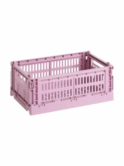 HAY Colour Crate S -säilytyskori^ Säilytys