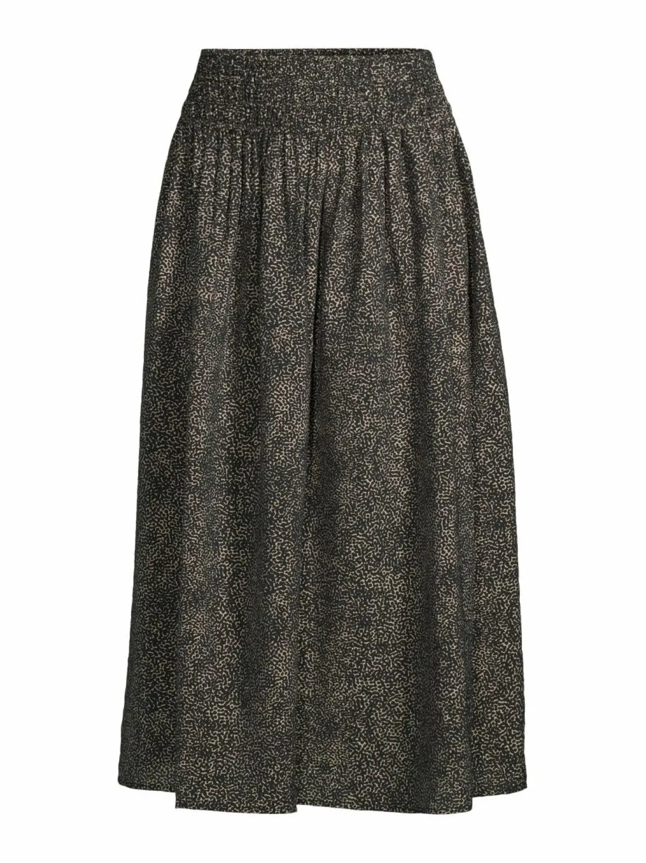Hameet<NOOM Hazel-hame BLACK ANIMAL PRINT
