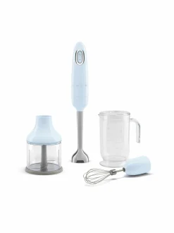 Vatkaimet & Sekoittimet<Smeg HBF03-sauvasekoitinpakkaus PASTEL BLUE