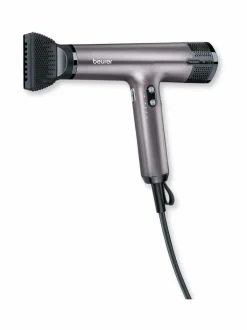 Hiustenhoitolaitteet|Hiustenhoito<Beurer HC 100 -hiustenkuivain PURPLE