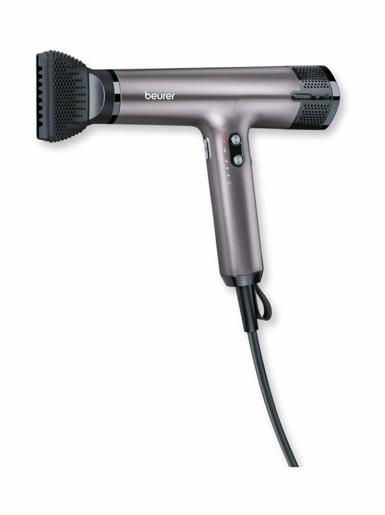 Hiustenhoitolaitteet|Hiustenhoito<Beurer HC 100 -hiustenkuivain PURPLE