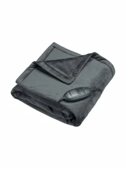 Terveydenhoito<Beurer HD74 Limited Edition -lämpöpeite BLACK