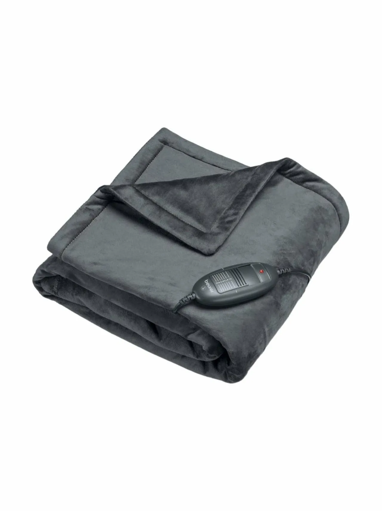 Terveydenhoito<Beurer HD74 Limited Edition -lämpöpeite BLACK