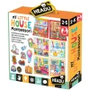 Vauvat & Taaperot<MONTESSORI HEADU -peli Minun pieni taloni
