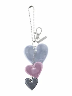 Lompakot & Kotelot<Lasessor Heart set -koruheijastin 720 BLACK/ROSA/WHITE