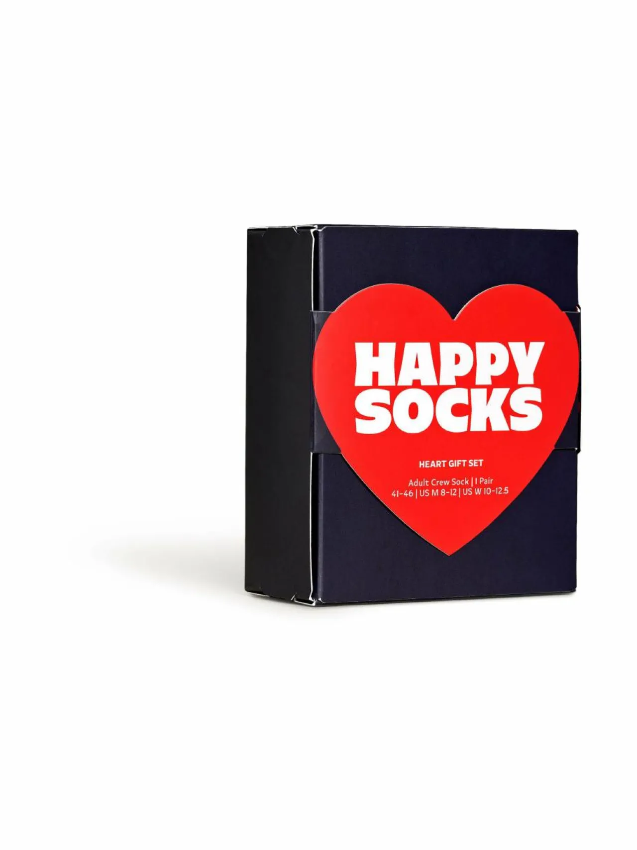 Sukat<Happy Socks Heart-sukat, lahjapakkaus NAVY