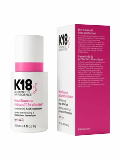 Muotoilu & Viimeistely<K18 HeatBounce Conditioning Heat Protectant -lämpösuojasuihke 118 ml