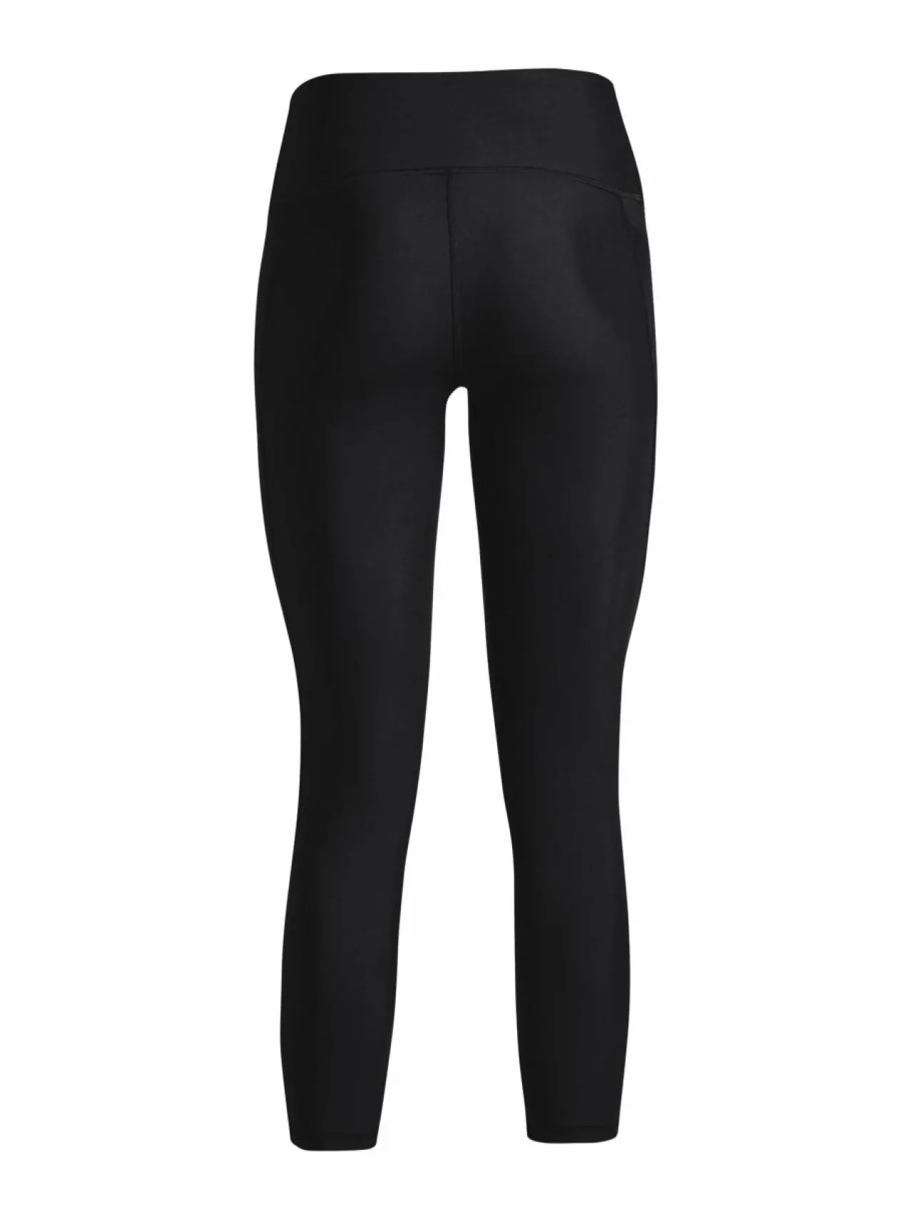 Urheiluhousut & Treenitrikoot<Under Armour HeatGear® Armour Ankle -treenitrikoot 001 BLACK