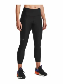 Urheiluhousut & Treenitrikoot<Under Armour HeatGear® Armour Ankle -treenitrikoot 001 BLACK