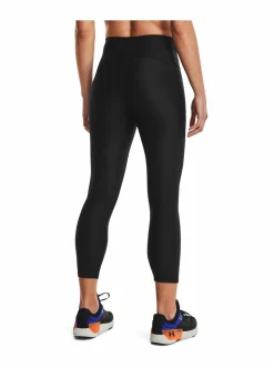 Urheiluhousut & Treenitrikoot<Under Armour HeatGear® Armour Ankle -treenitrikoot 001 BLACK