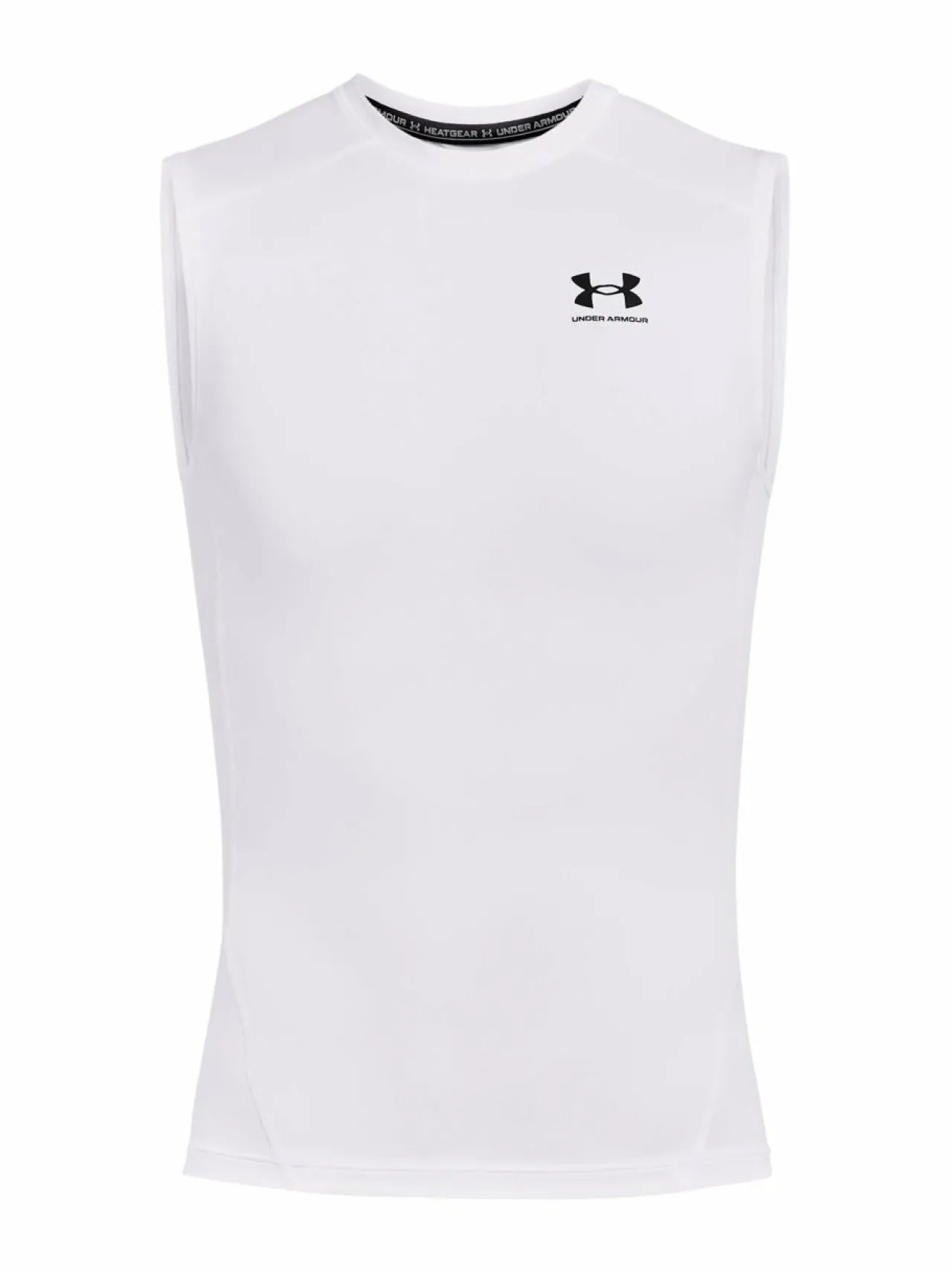 Paidat, Hupparit & Colleget<Under Armour HeatGear® Armour Compression -treenipaita 100 WHITE