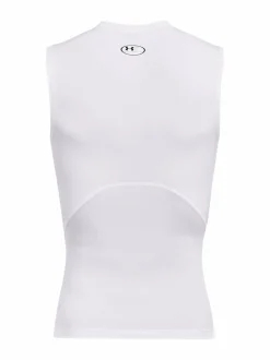 Paidat, Hupparit & Colleget<Under Armour HeatGear® Armour Compression -treenipaita 100 WHITE
