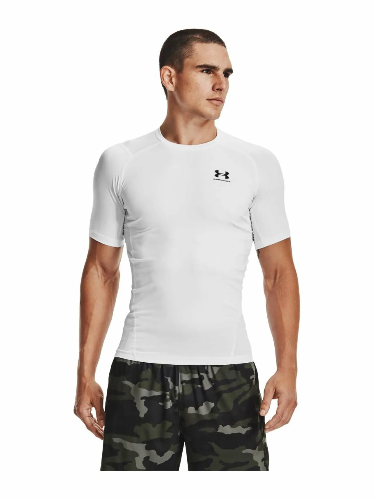 Under Armour HeatGear® Armour Compression -treenipaita^ Paidat, Hupparit & Colleget