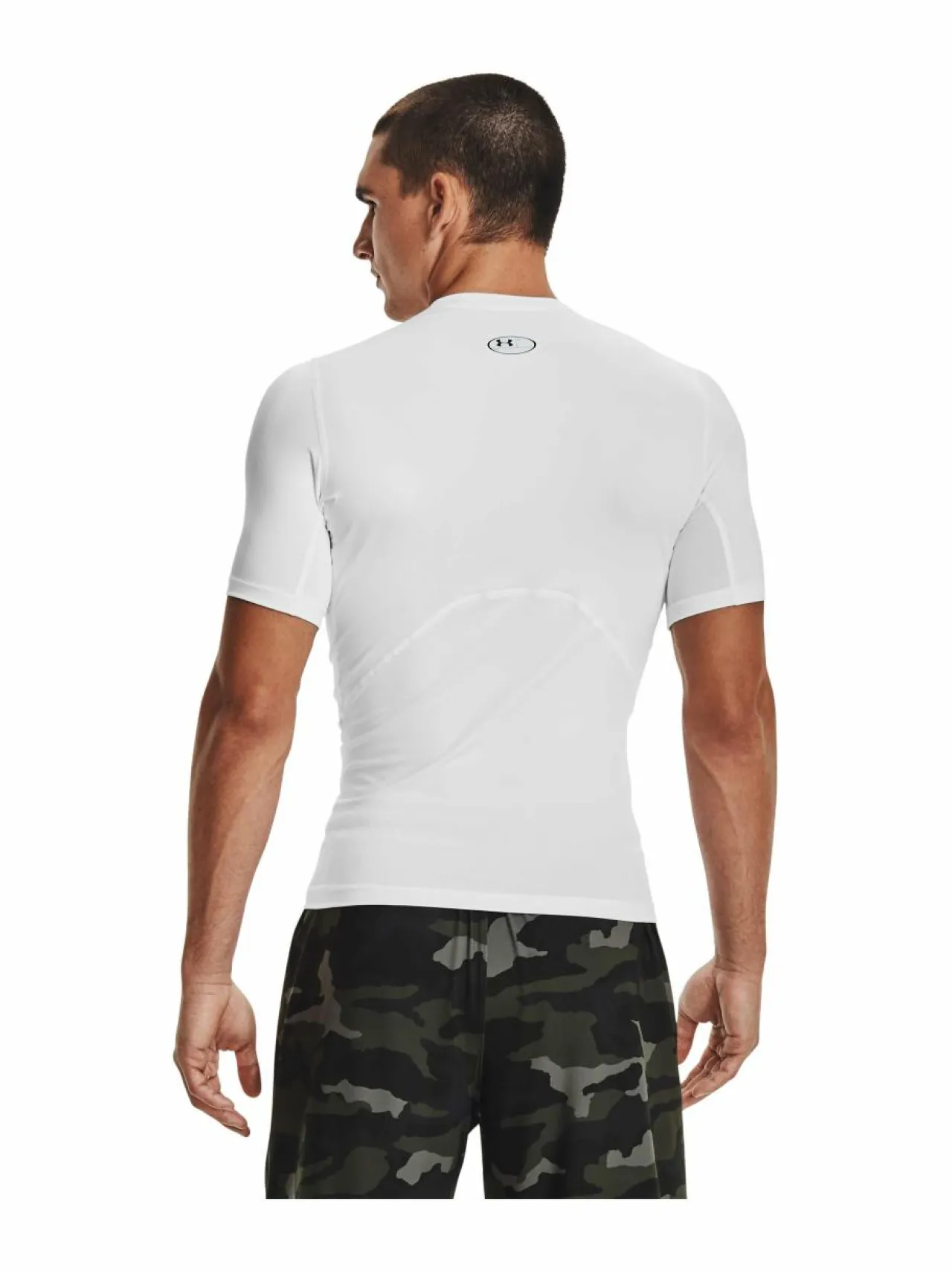 Under Armour HeatGear® Armour Compression -treenipaita^ Paidat, Hupparit & Colleget