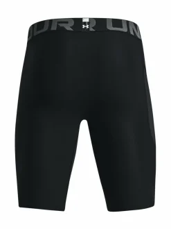 Under Armour HeatGear® Long Compression -urheilushortsit^ Urheiluhousut & Treenitrikoot