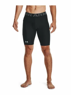 Under Armour HeatGear® Long Compression -urheilushortsit^ Urheiluhousut & Treenitrikoot